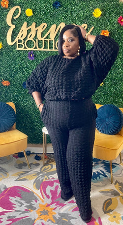 Pretty Black