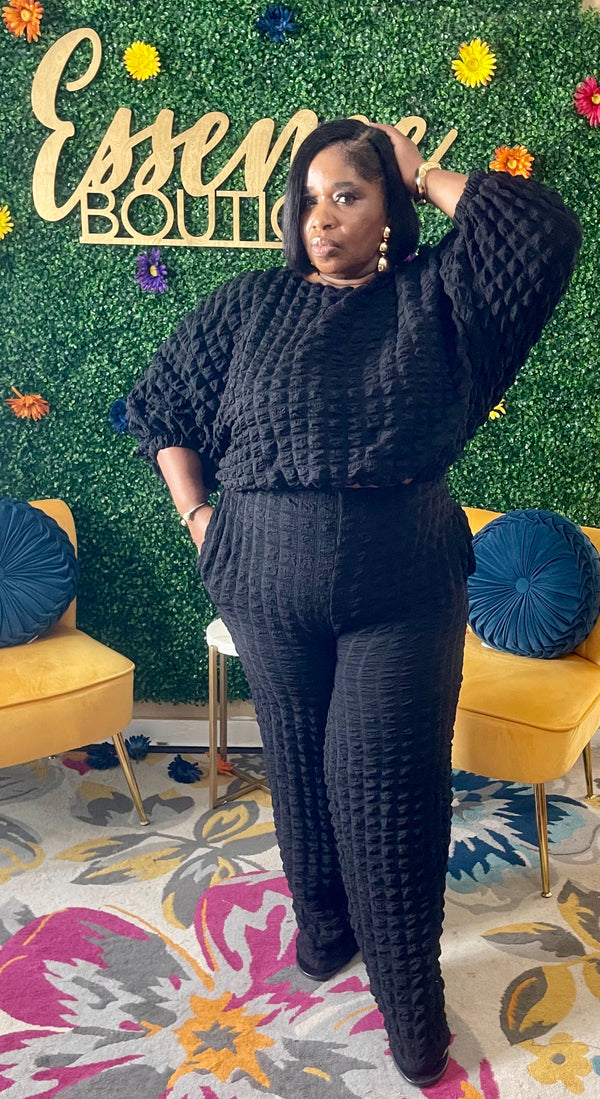 Pretty Black