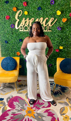 Her Spring Jumpsuit