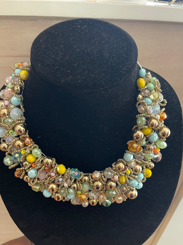 Bubble Necklace
