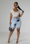 Bad Girl Shorts