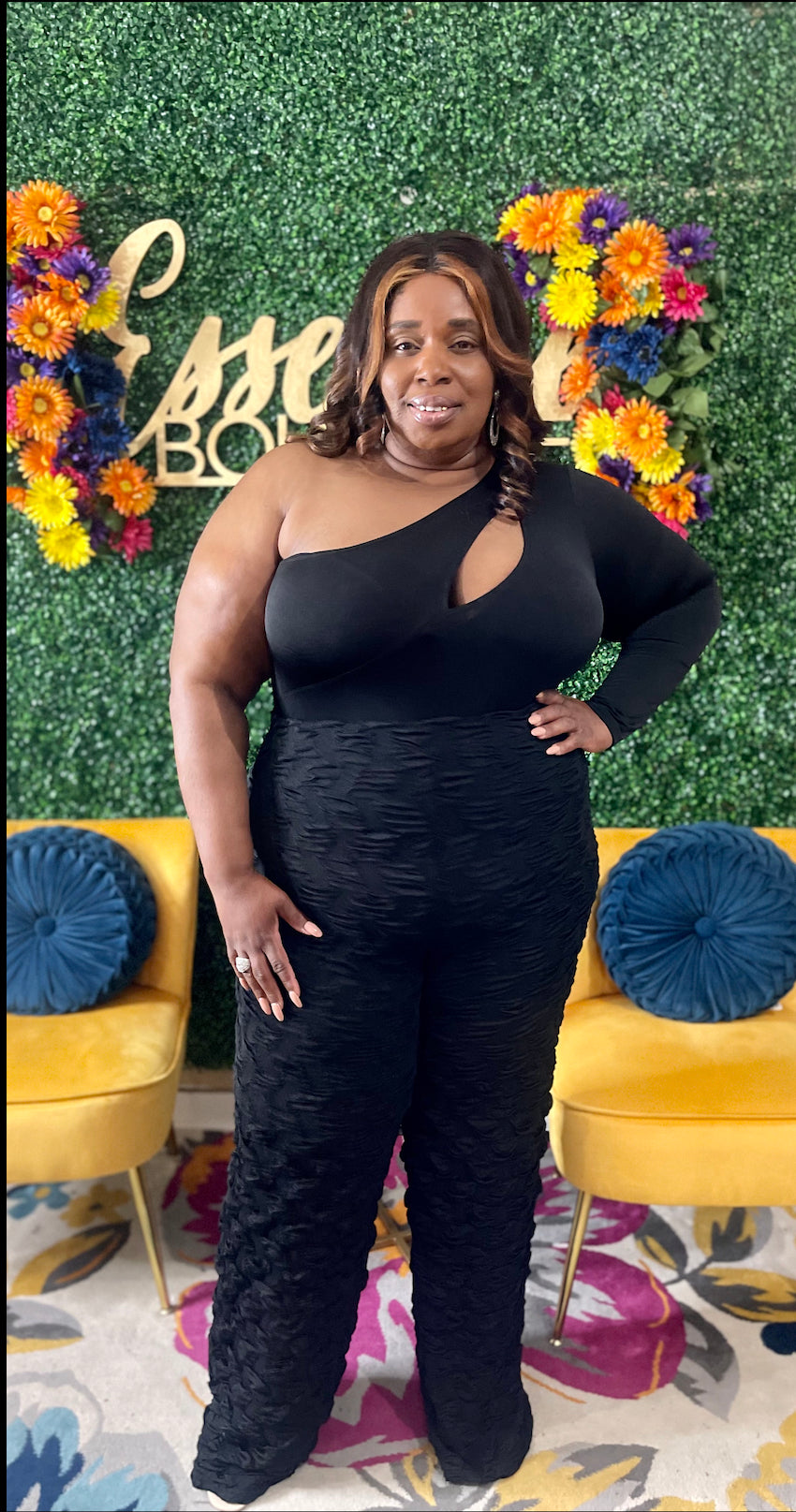 She Back 2 Piece Set