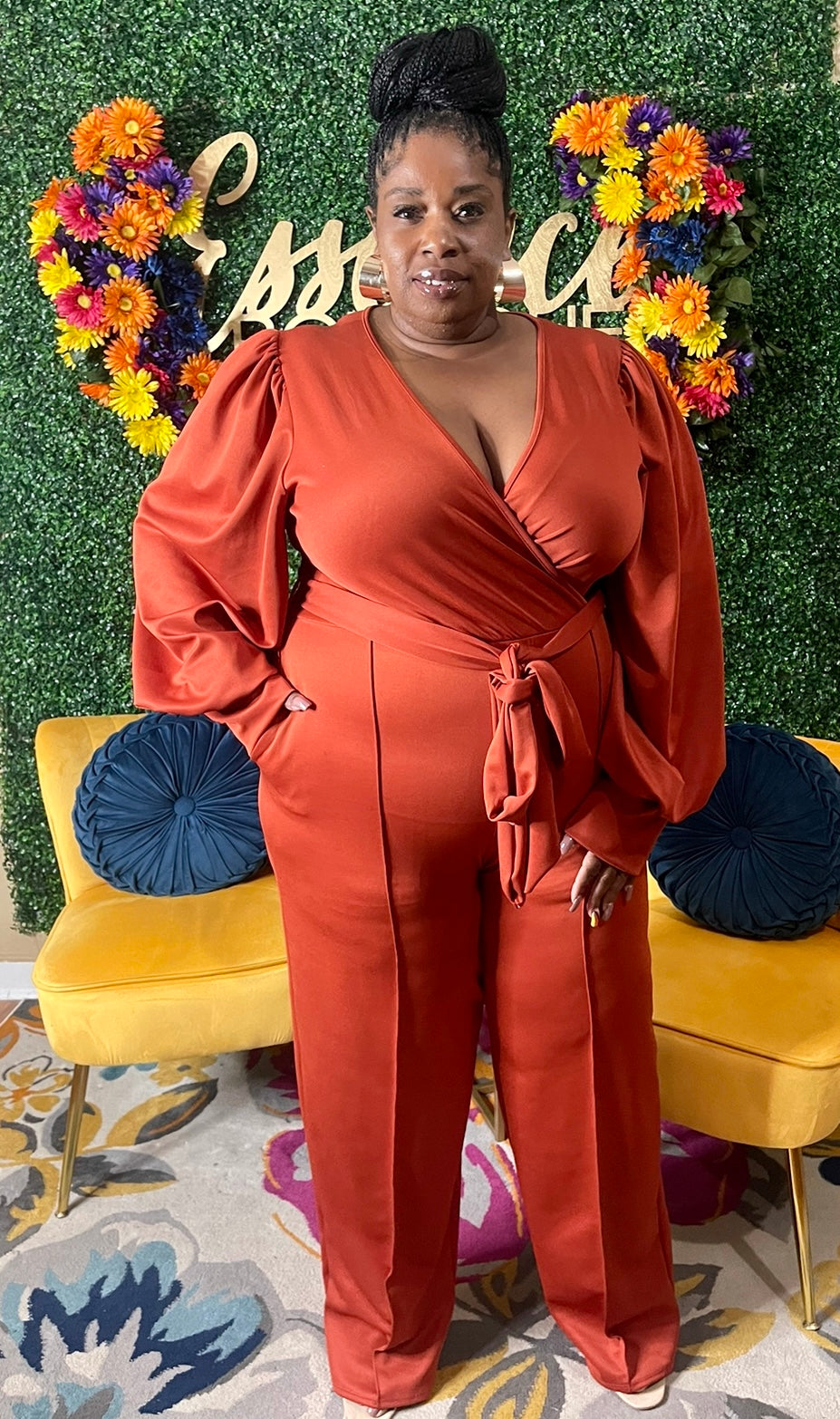Lovely Jumpsuit