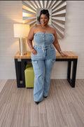 Pressure In Denim