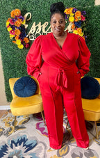 Lovely Jumpsuit