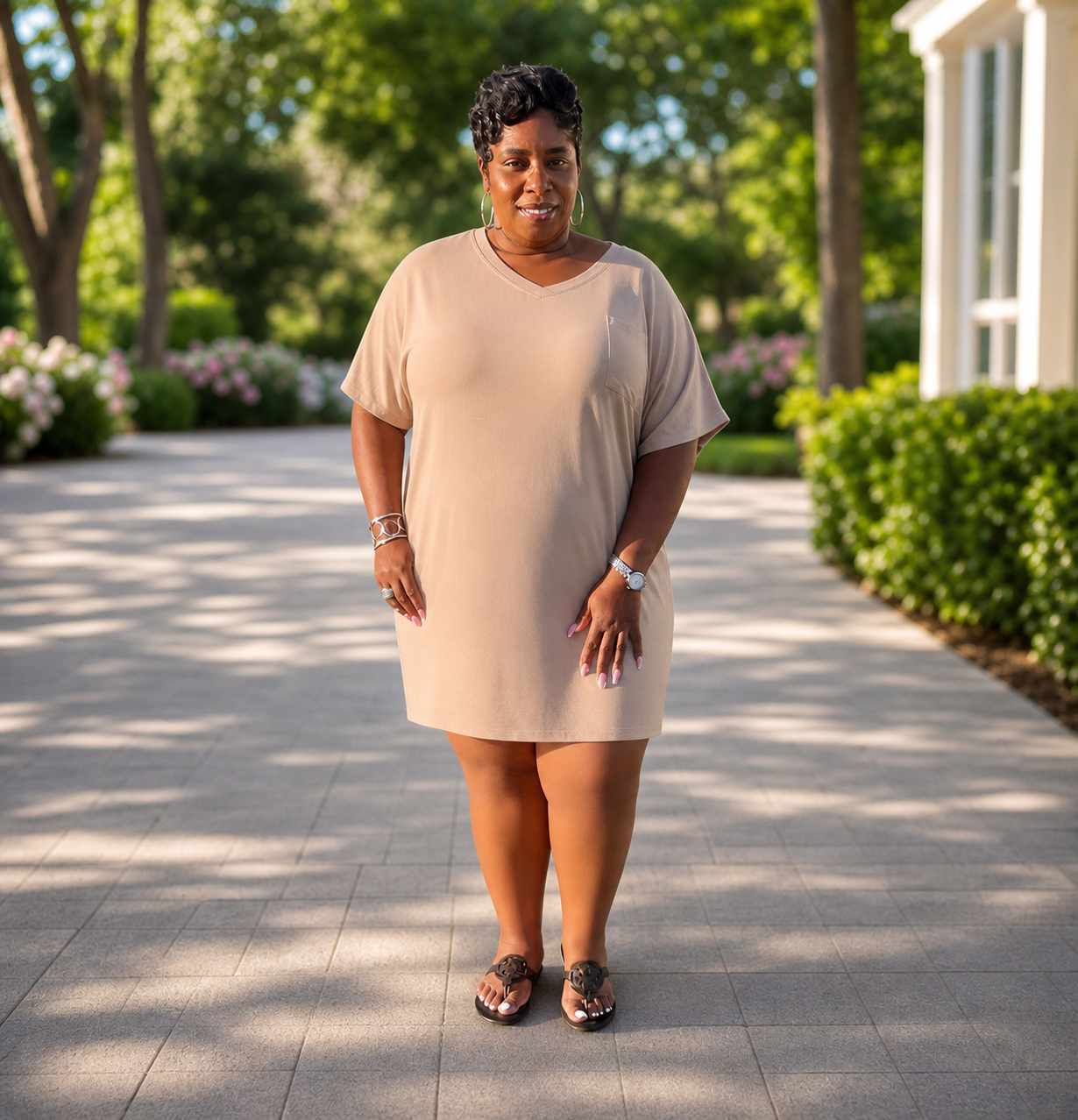 Comfy dress