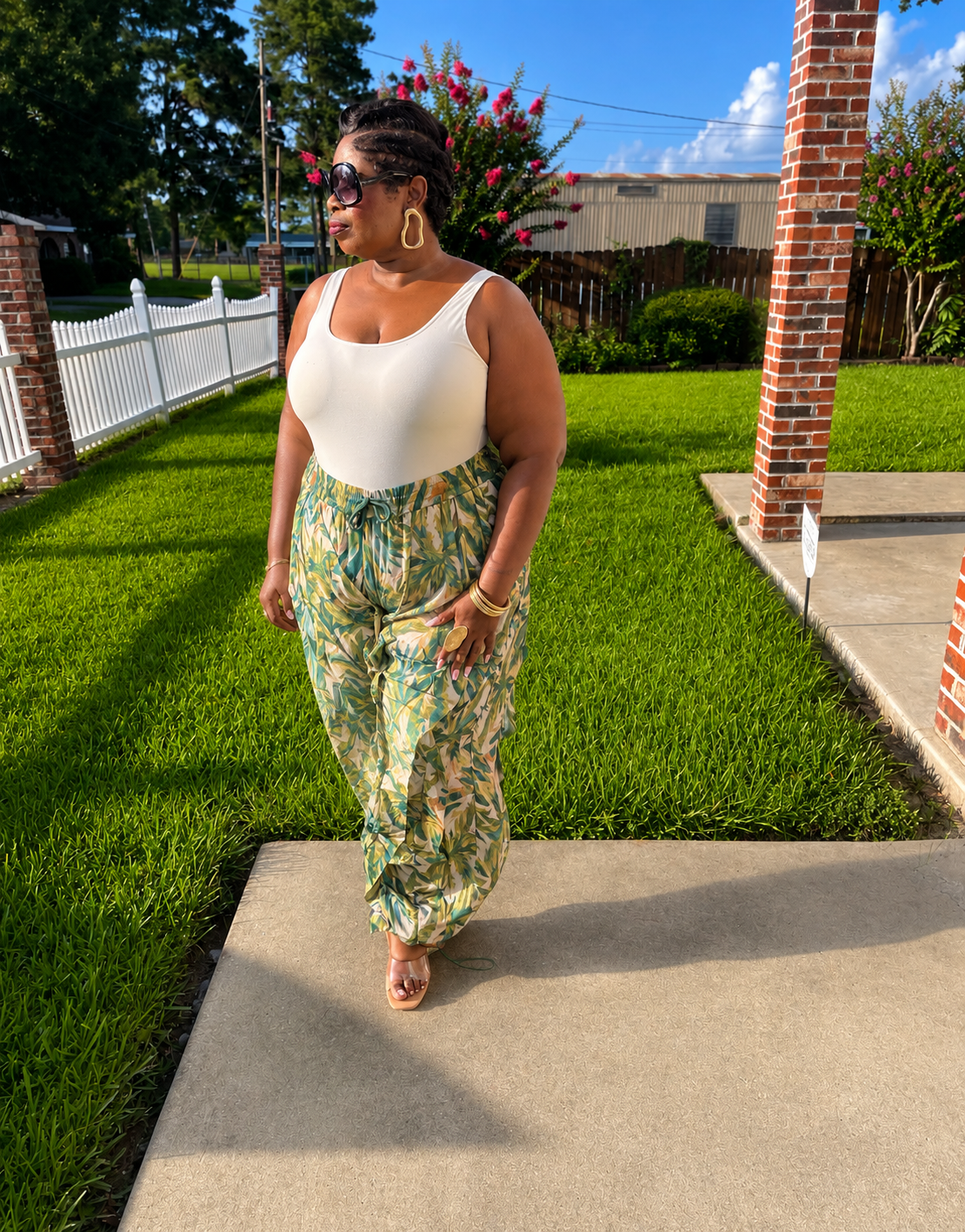 Island Escape Pants.