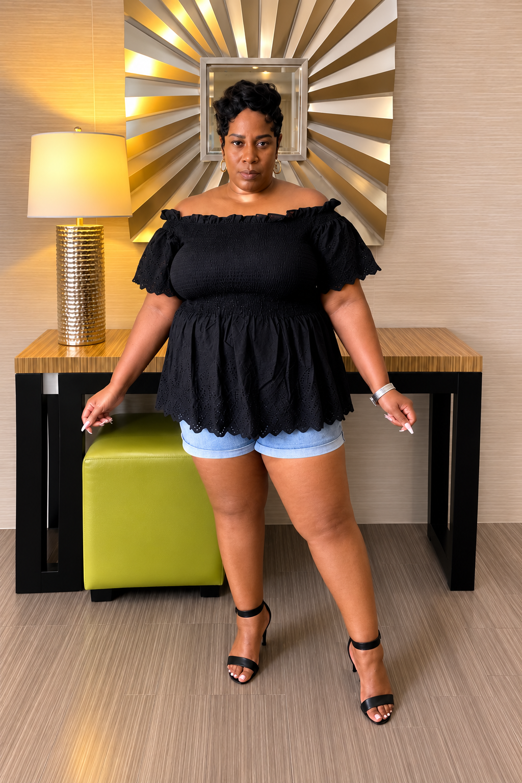 Summer Girl Top