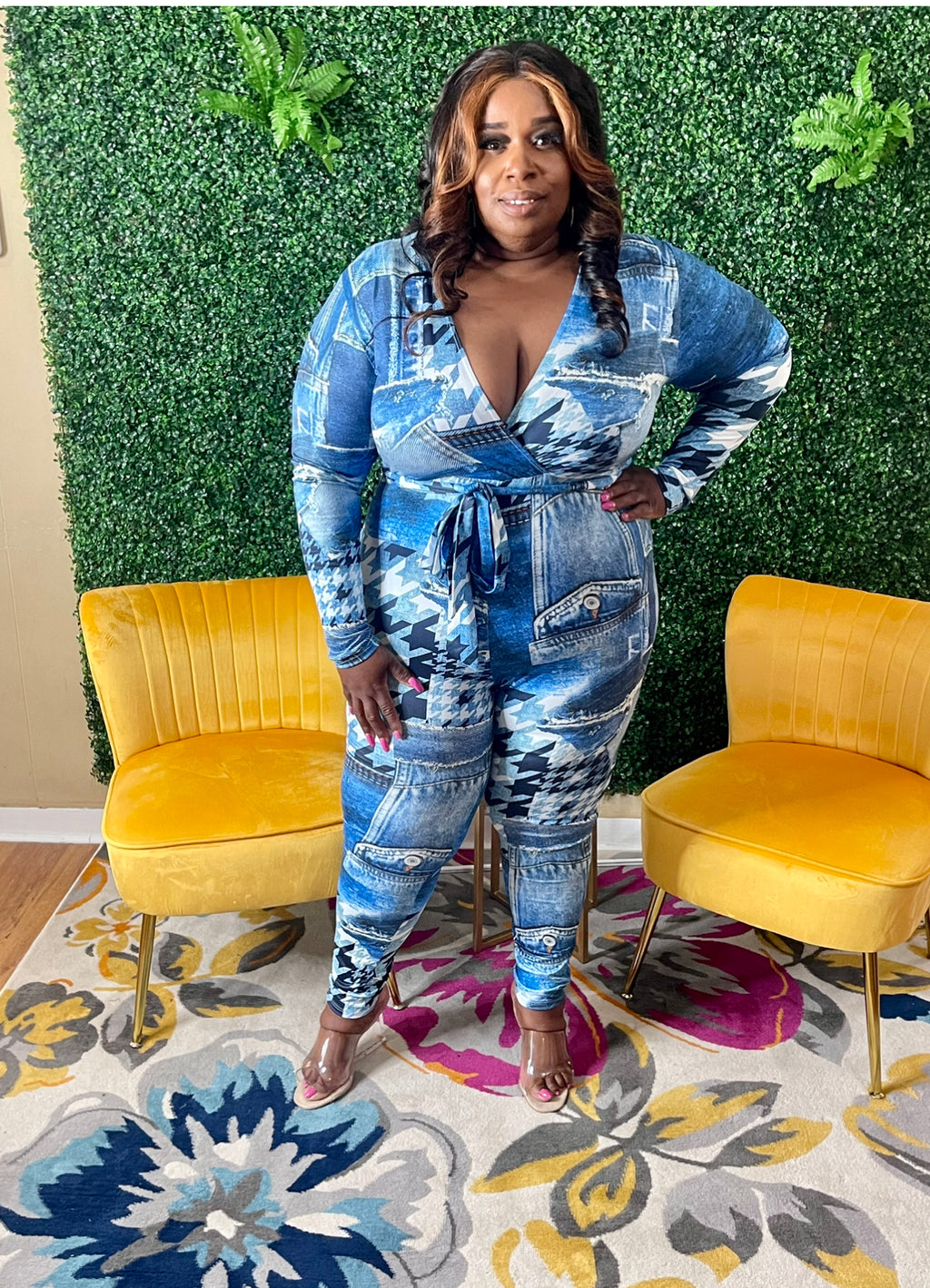 Chloe Jumpsuit